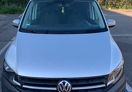 VW Caddy Volkswagen Maxi Trendline BMT behindertengerecht
