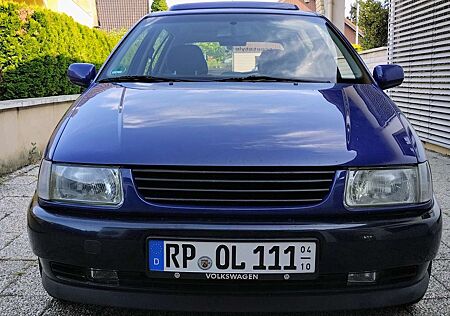 VW Polo Volkswagen 60 Servo Comfortline Faltdach