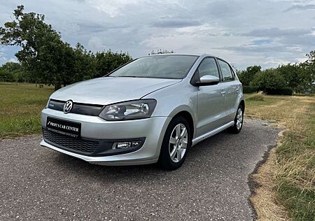 VW Polo Volkswagen V Trendline BlueMotion/BMT | Klima, Tempomat