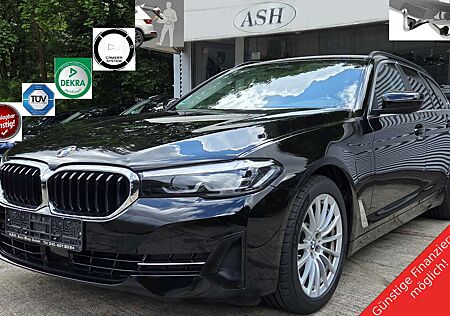 BMW 530e 530 Touring LED.Cam.AHK.LiveCockProf.DrivAss.