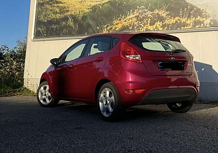 Ford Fiesta 1.25 Trend