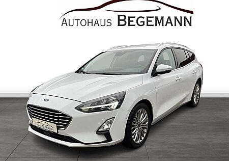 Ford Focus T 2.0 EB Aut. Titanium AHK ACC Gar.04/27