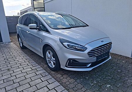 Ford S-Max Titanium 2.0 EcoBlue StandHZG_AHK_ACC_Cam