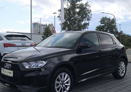 Audi A1 25 TFSI basis