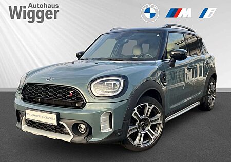 Mini Cooper S Countryman /Navi/Leder/HarmanKardon/LED