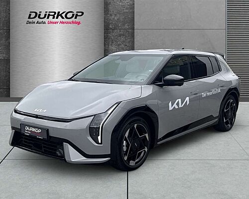 Kia EV4 GT Line 81,4kWh DriveWise-Park Comfort Connect-Pak