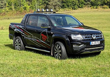 VW Amarok Volkswagen 4MOTION 3.0 TDI 4MOTION Autm. Aventura