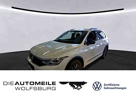 VW Tiguan Volkswagen 1.4 TSI Hybrid DSG R-Line Matrix/AHK/ACC