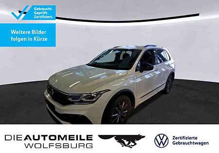 VW Tiguan Volkswagen 1.4 TSI Hybrid DSG R-Line Matrix/AHK/ACC