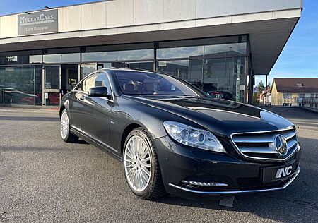 Mercedes-Benz CL 500 4M*Designo*MB gepflegt*ACC*GSD*H&K*TOP!!!
