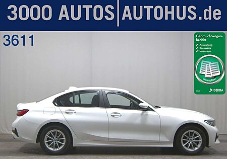 BMW 318 d LED SpurH AUT KlimaA SHZ Akustikglas LM