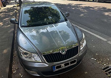 Skoda Octavia 2.0 TDI DPF Elegance