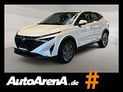 Nissan Qashqai 1.3 DIG-T MHEV Acenta Fahrassist+360+Cam