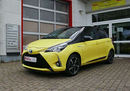 Toyota Yaris 1,5 Hybrid Energy Style Pano 5J Garantie