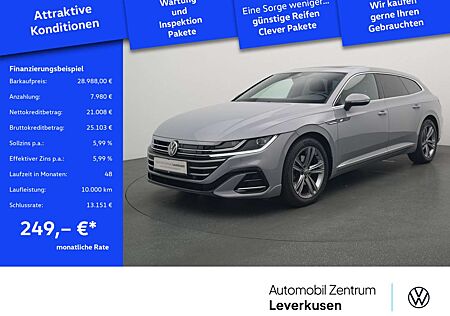 VW Arteon Volkswagen SB eHybrid R-Line PANO ACC NAVI LEDER