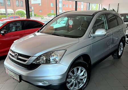 Honda CR-V Elegance Automatik~AlcantaraLeder~AHK~SHZ~