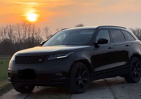 Land Rover Range Rover Velar All-Black Edition Luftfahrwerk
