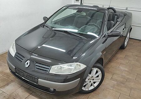 Renault Megane 2.0 CABRIO *TÜV NEU* KLIMA EURO-4 SERVO ALU ABS