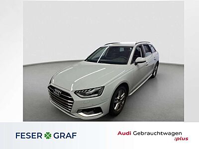 Audi A4 Avant 35 TFSI S tronic Advanced - NAVI - LED