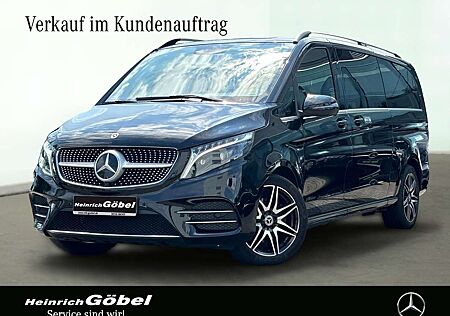 Mercedes-Benz V 300 d AVG-EDI EL AMG FAP 360°KAM LUXUSSITZE