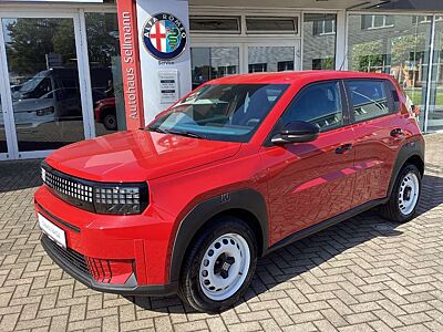 Fiat Panda Grande 44kWh Red