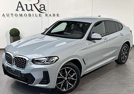 BMW X4 xDrive20d M-Sport NAV+LED+360°+19ZO+HIFI+1HD