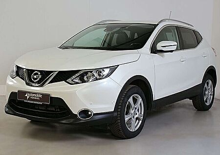 Nissan Qashqai 1.6 dCi Xtronic Tekna Leder Navi LED