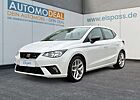 Seat Ibiza FR KAMERA SHZ TEMPOMAT ALU PDC vo+hi BLUETOOTH KLI