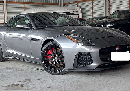 Jaguar F-Type 5.0 L V8 R Kompressor AWD Automatik