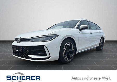 VW Passat Variant Volkswagen 1.5 eTSI DSG R-Line AHK/IQ.Drive/