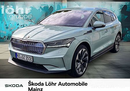 Skoda Enyaq 80 ecoSuite *Navi*Matrix*AHK*