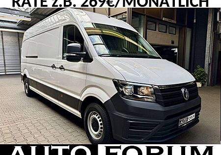 VW Crafter Volkswagen 2.0 TDI L4H3 LANG AHK3,5t KLIMA CAM NAVI