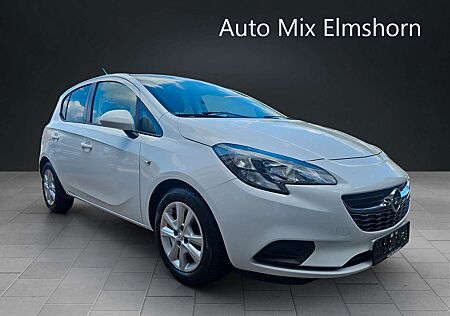 Opel Corsa E Edition Automatik Klima Tüv Neu