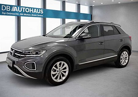 VW T-Roc Volkswagen Style 1.5 TSI DSG