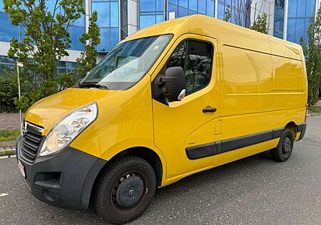 Opel Movano B Kasten L2H2 Automatik Klima 1Hand PDC