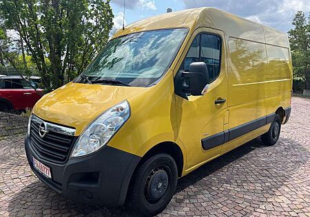 Opel Movano B Kasten L2H2 Automatik Klima 1Hand PDC