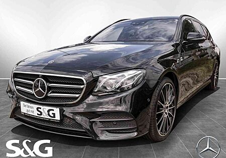 Mercedes-Benz E 350 d T AMG Sitzkomfort+LED+Distro+Park+Comand