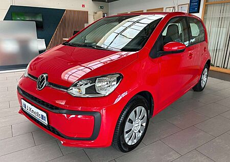 VW Up Volkswagen ! 1.0 MPI 5-Türer/KLIMA/DAB/LANE