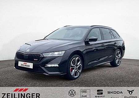 Skoda Octavia Combi RS TSI DSG|PANO|eHECK|HUD|NAVI|ACC