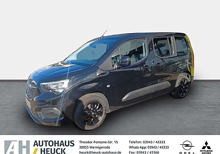 Opel Combo Life E Elegance Navi Apple CarPlay Android Auto Mehrzon