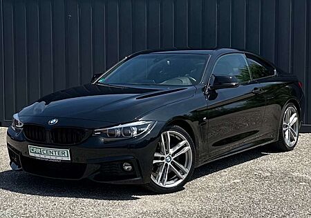 BMW 420 d COUPE,M-PAKET,KAMERA,LED,ALCANTARA,NAVI