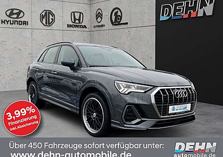 Audi Q3 S line 2.0 TFSI quattro S-line NaviPlus Matrix