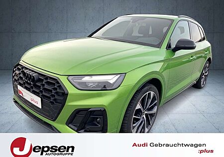 Audi SQ5 SUV TDI tiptronic LED FLA 4xSHZ AUT Luft 21`