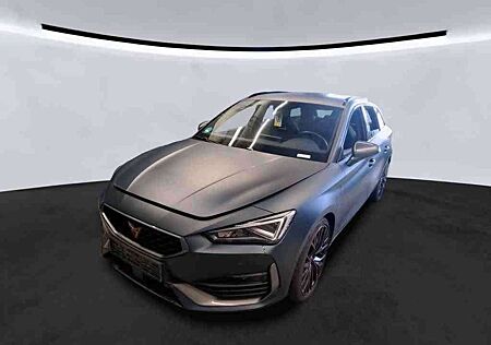 Cupra Leon ST VZ e-Hybrid Virtual ACC Kamera Full Link