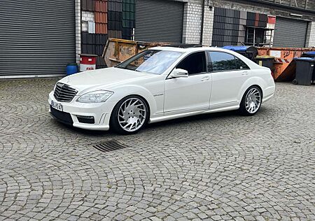 Mercedes-Benz S 63 AMG L SPEEDSHIFT MCT Biturbo Facelife