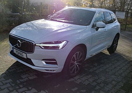 Volvo XC 60 XC60 Inscription AWD B5 Diesel EU6d-T StandHZG AHK-el.