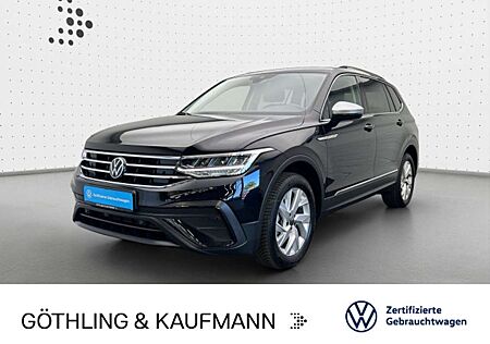 VW Tiguan Allspace Volkswagen 2.0 TDI DSG LIFE*7-SITZER*LED*AH