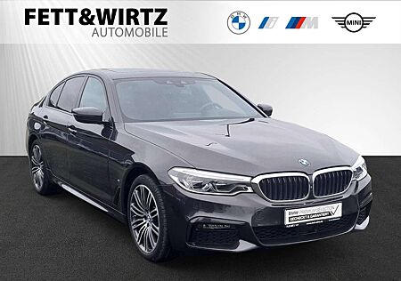 BMW 530 e xDrive iPerformance MSport 19" AHK PA+ LCProf Hi