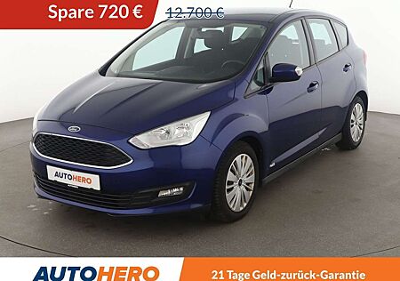 Ford C-Max 1.0 EcoBoost Cool&Connect *NAVI*TEMPO*PDC*SHZ*