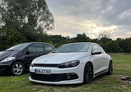 VW Scirocco Volkswagen 1.4 TSI